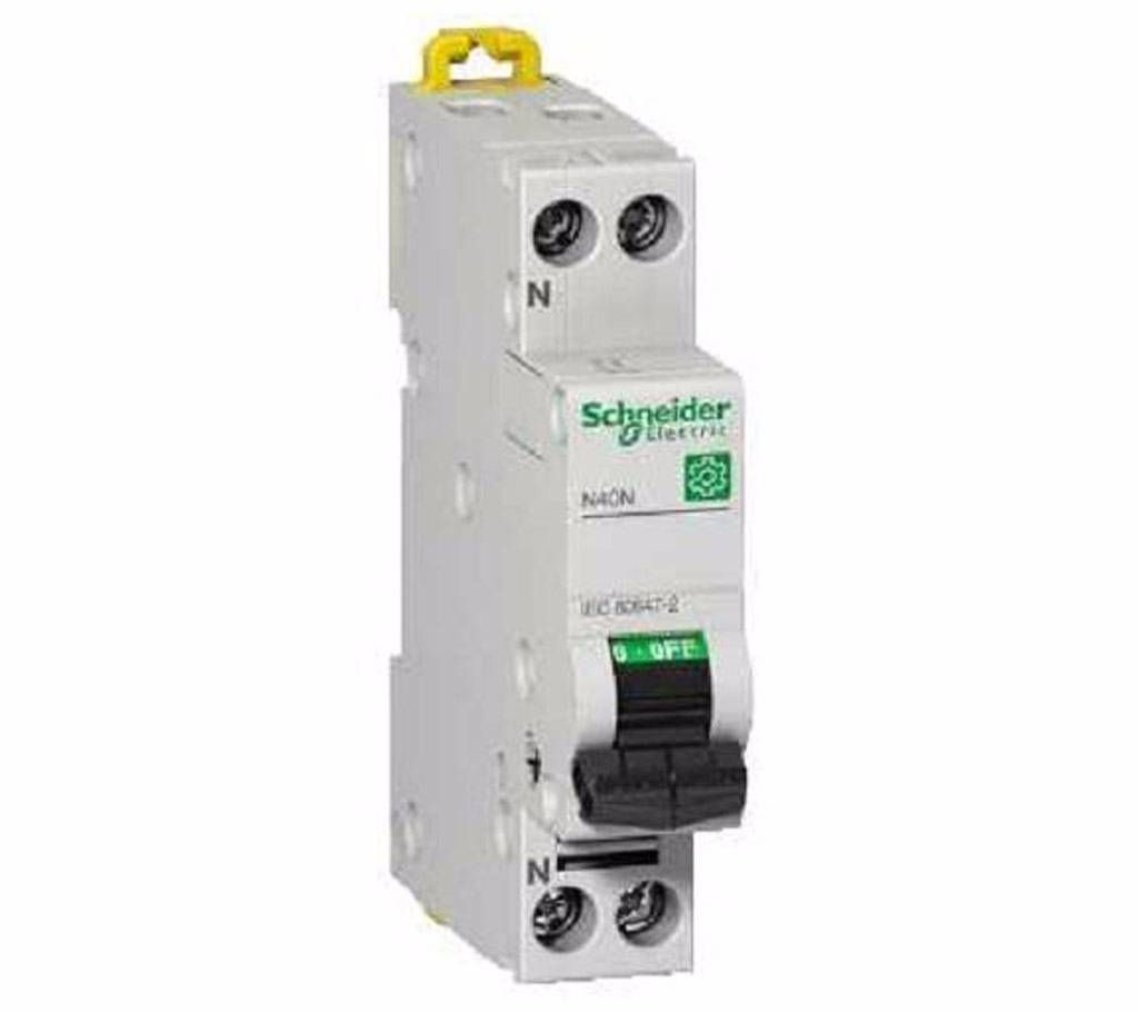 DP Miniature circuit breaker 20A