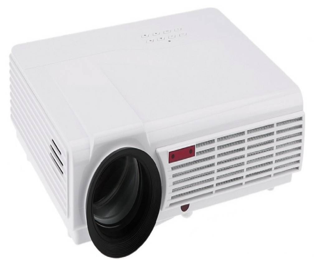 LED96 Multimedia 4000 Lumen Projector