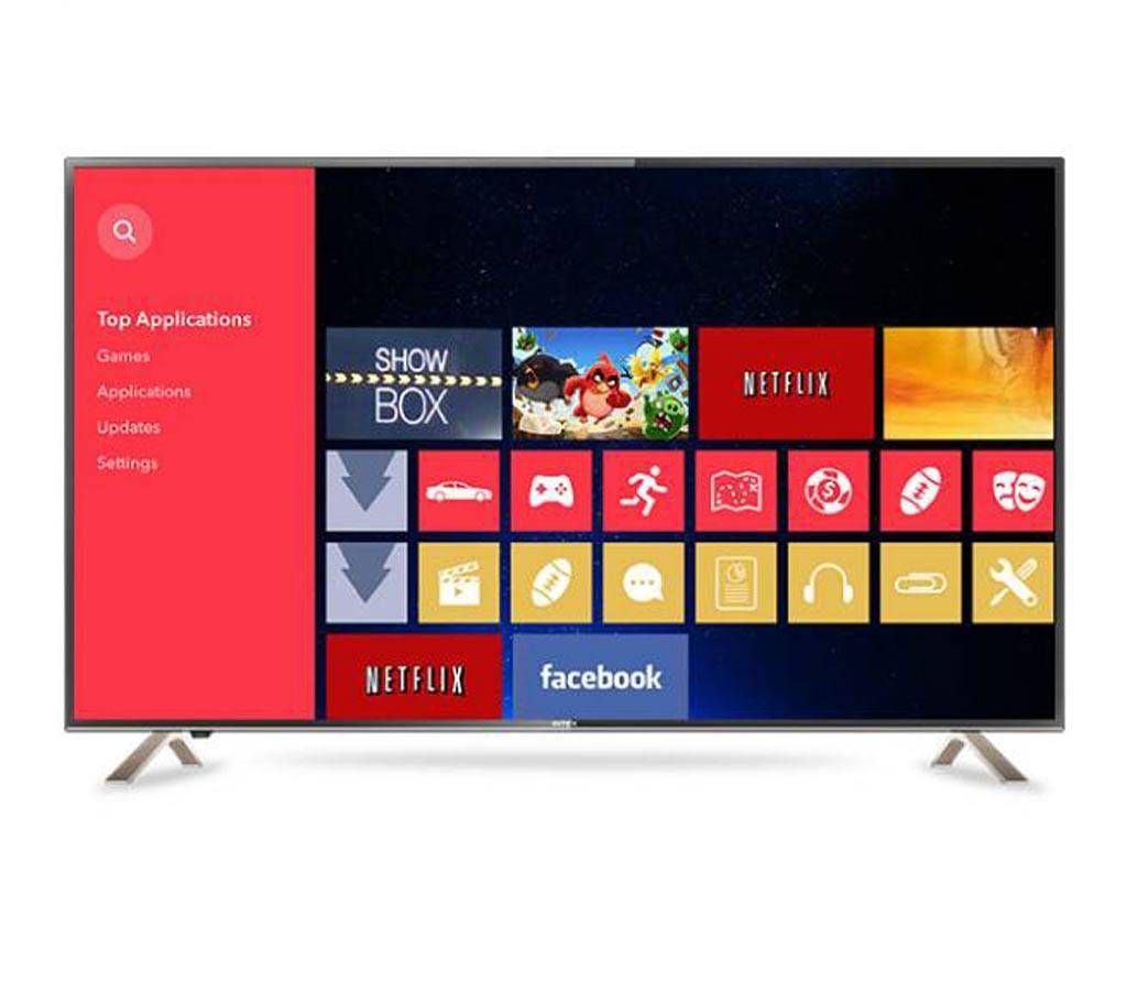 TLC 65" 2160p-4K Smart Android TV