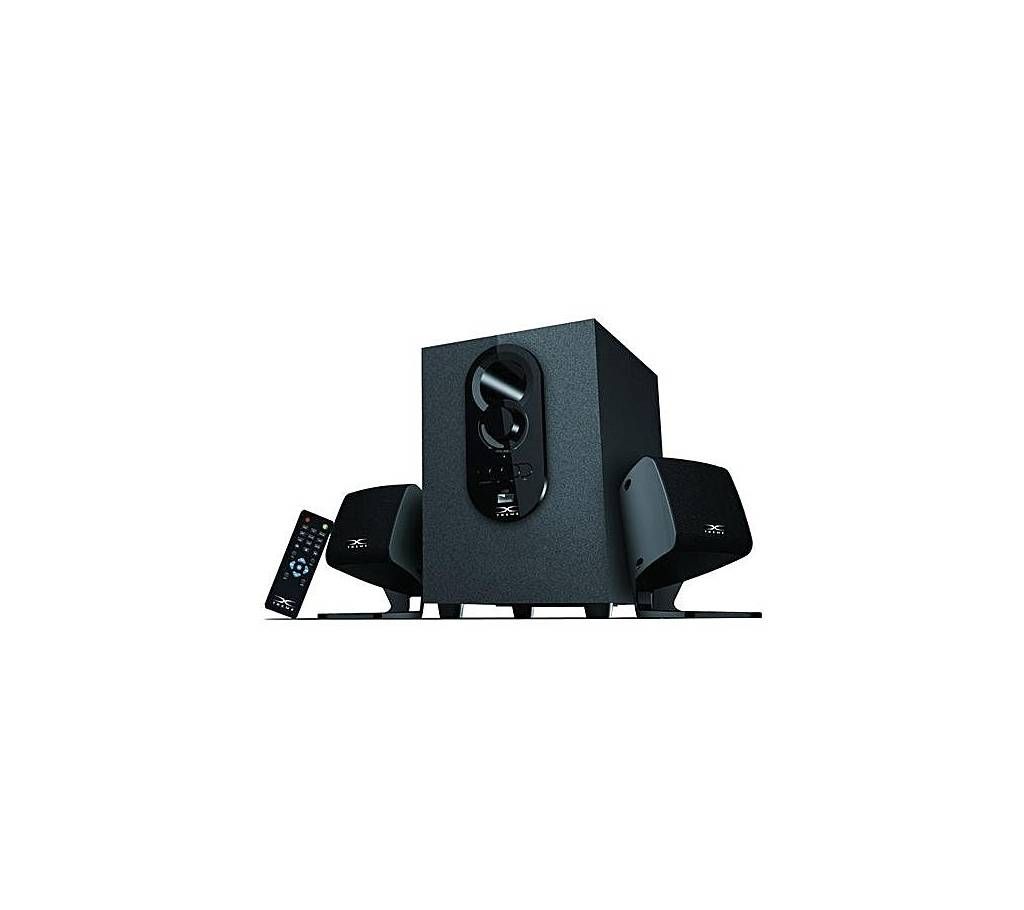 Xtreme E129U - 2.1 Channel USB Multimedia Speaker