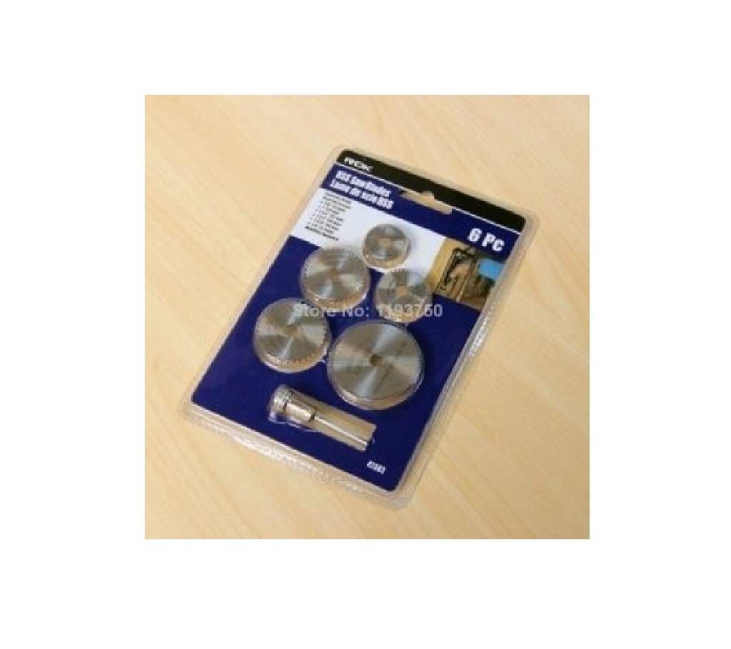 Cutting Saw 6pcs Set