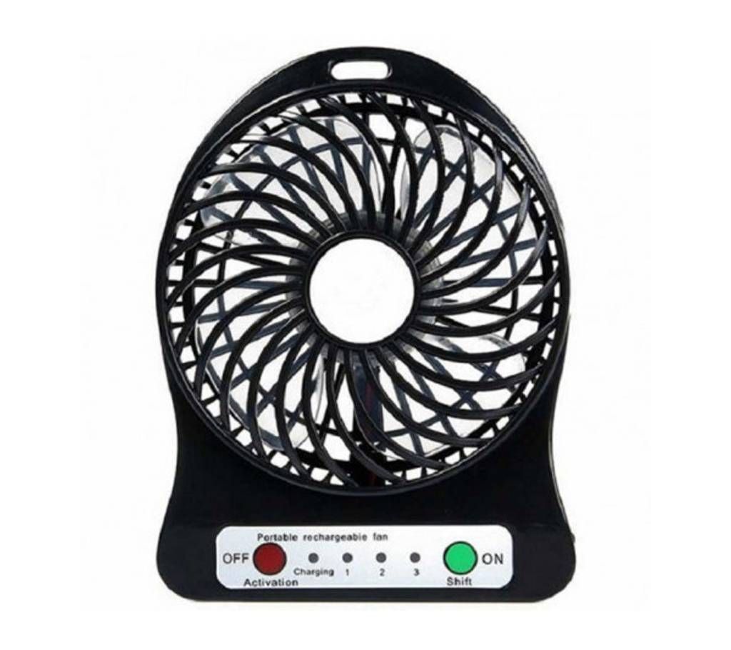 Universal Mini Rechargeable Fan-107