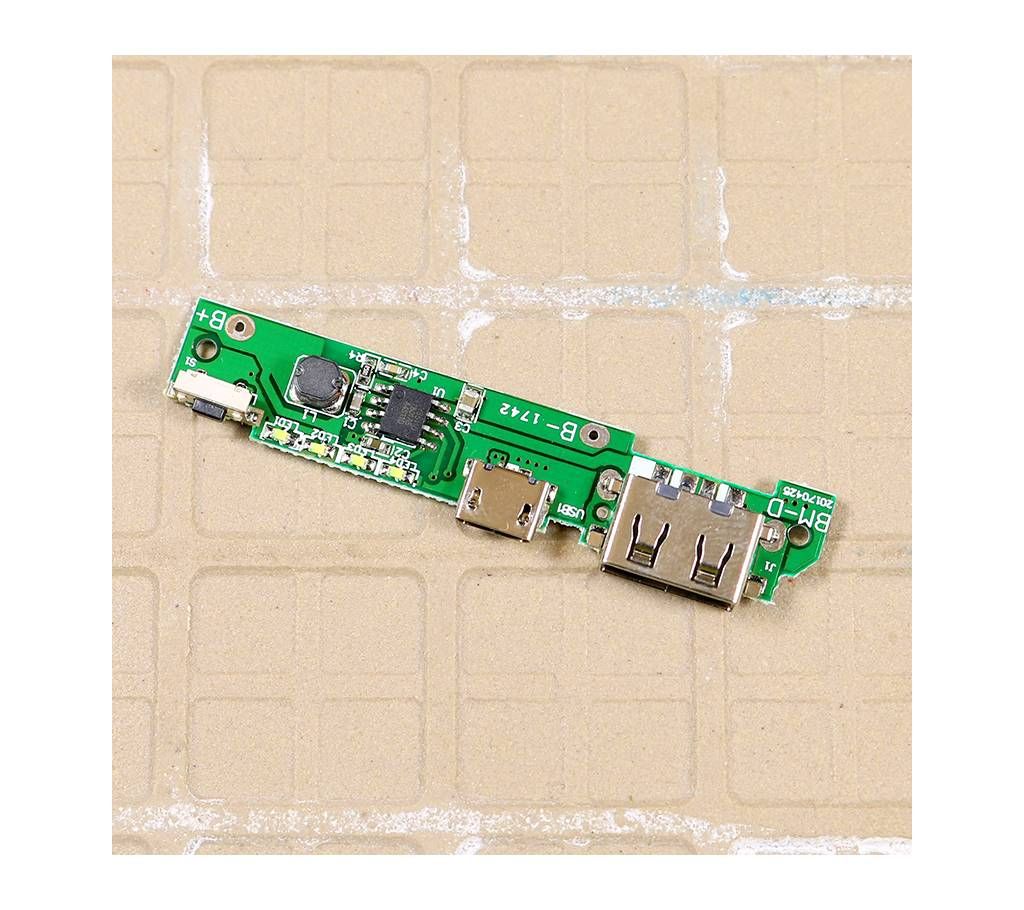 Power Bank Circuit Board PCB