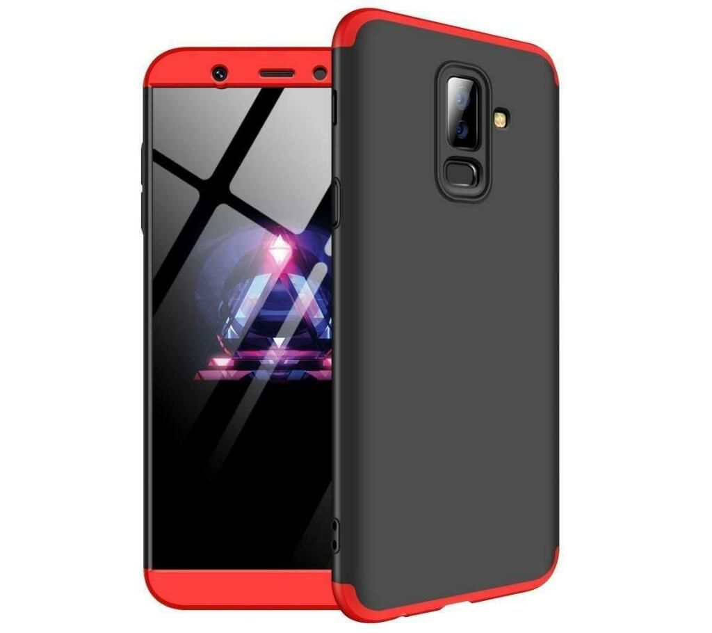 GKK 360 degree cover for Samsung J6 Plus