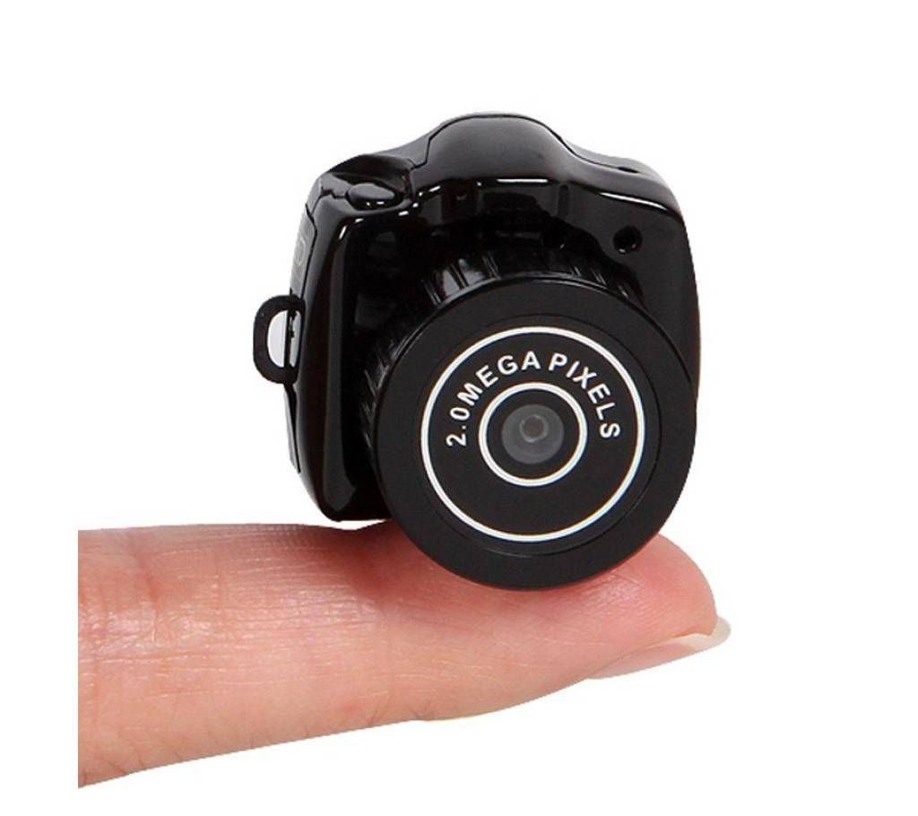 Y2000 Spy Hidden camera