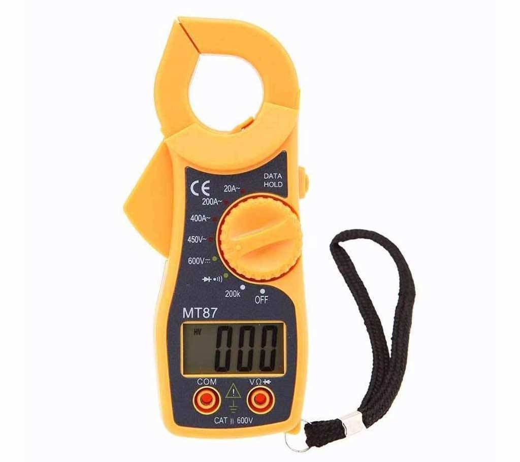 MT87 auto range digital clamp
