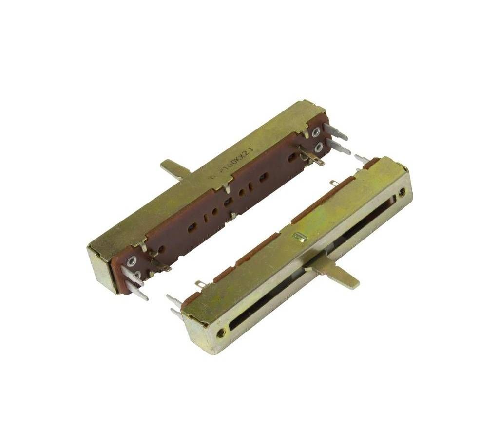 Equalizer resistor (Mini) Stereo