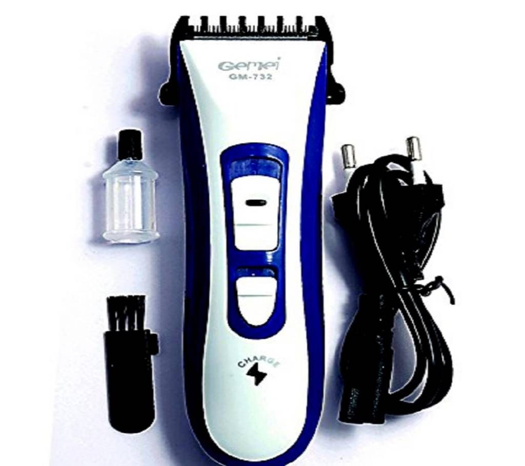 Gemei Rechargeable Hair and Beard Trimmer GM-732