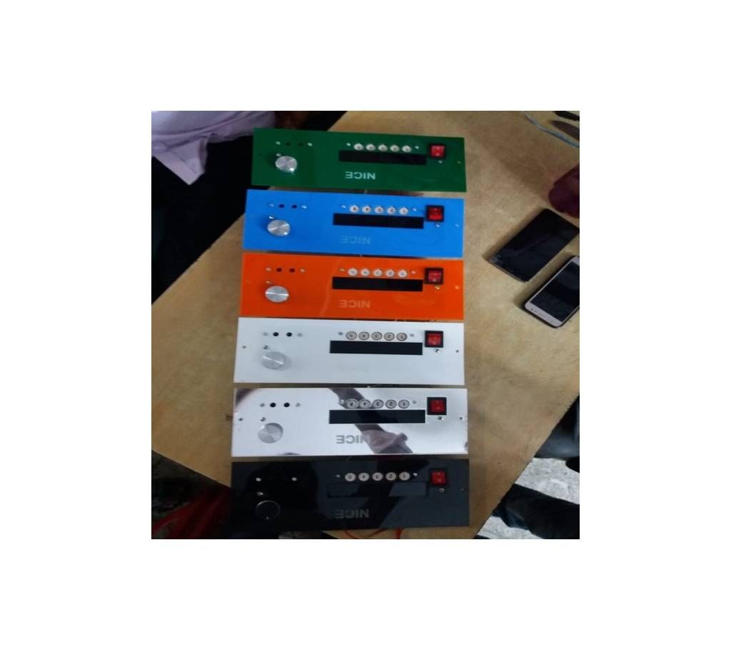 Digital smart switch board