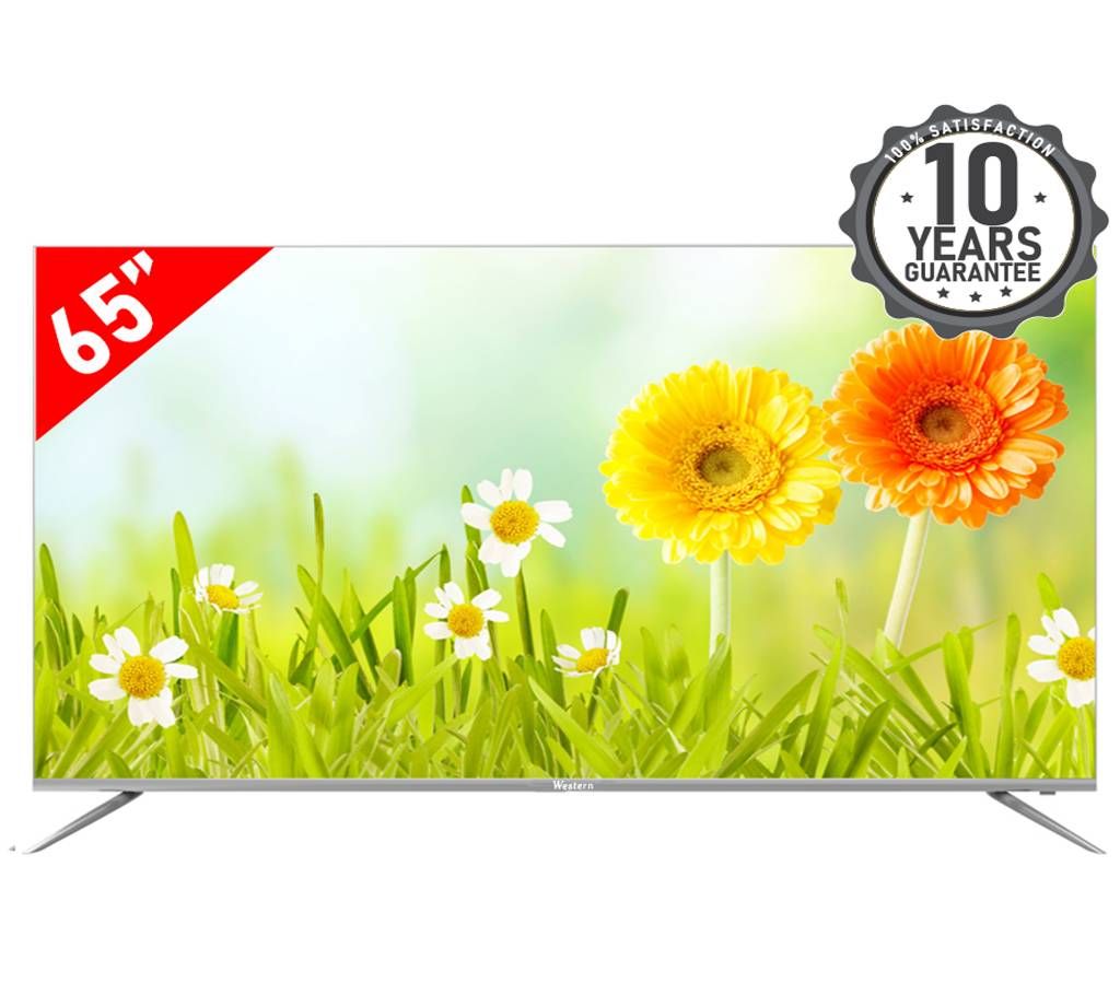 Western Smart LED TV 65 INCH WI-65Ek1100S