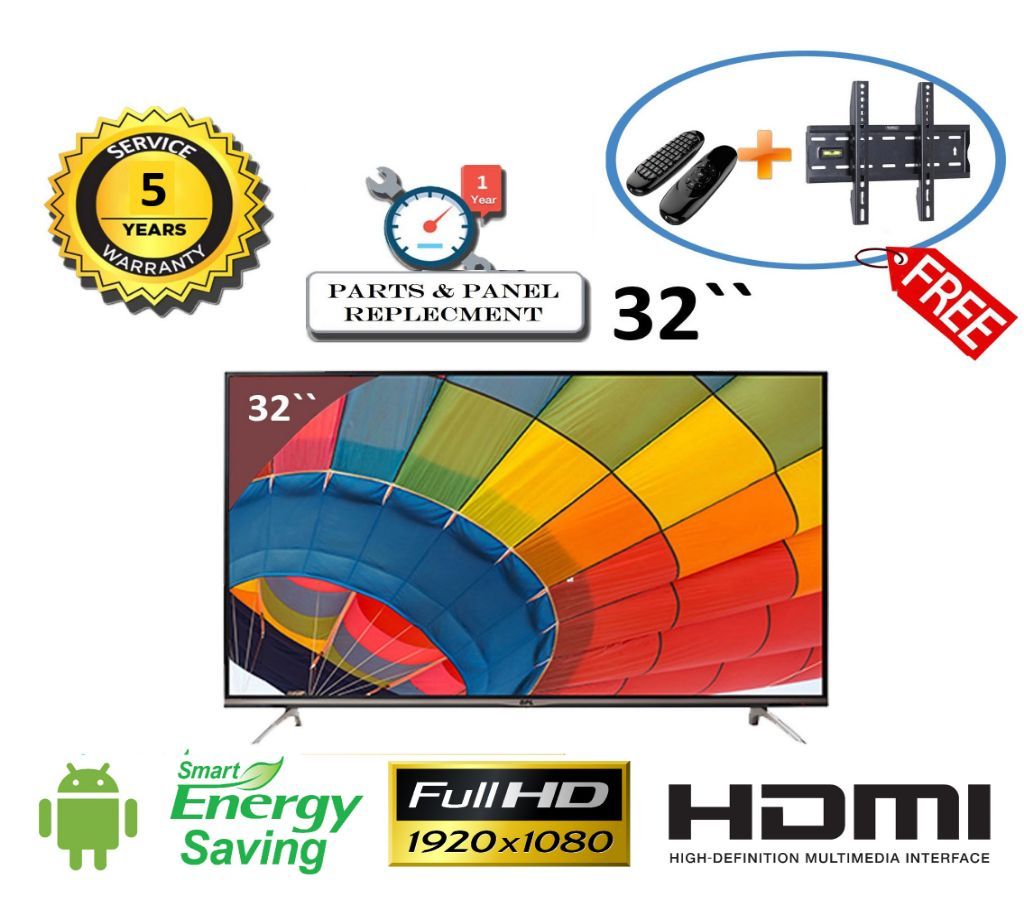 32" SMART LED TV ,IPLE