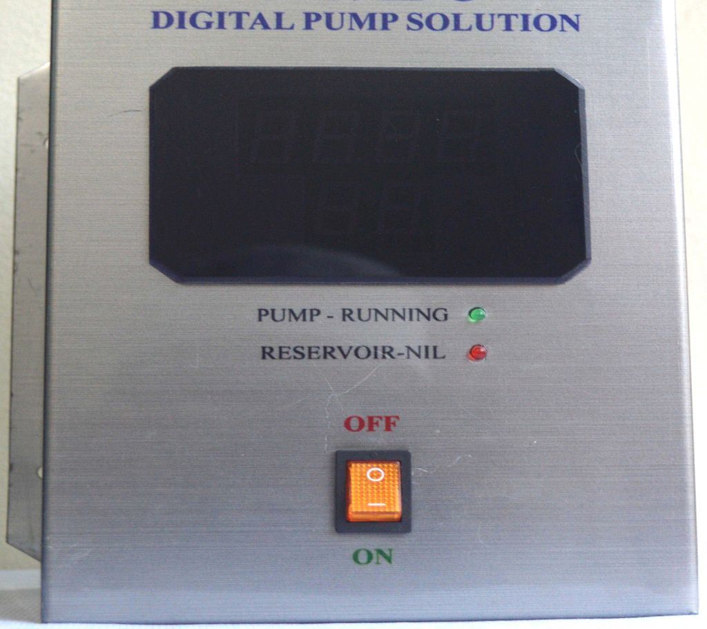 DIGITAL AUTO PUMP CONTROLLER