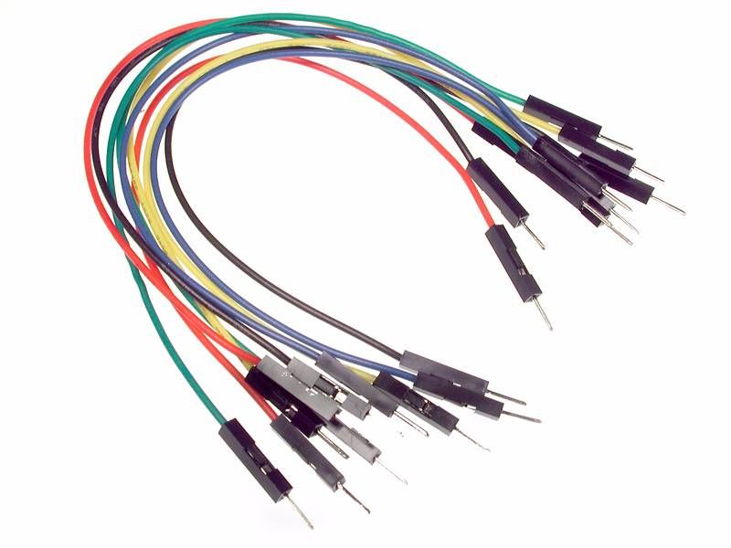 Male to Male Jumper Wire ( 40 Pin)