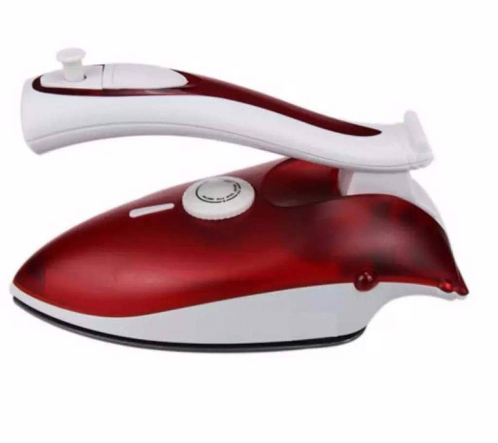 Mini Non-stick sole plate travel iron