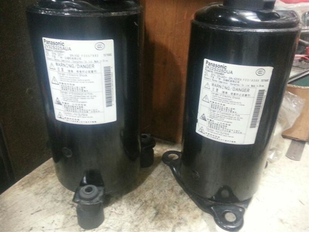AC Compressor 