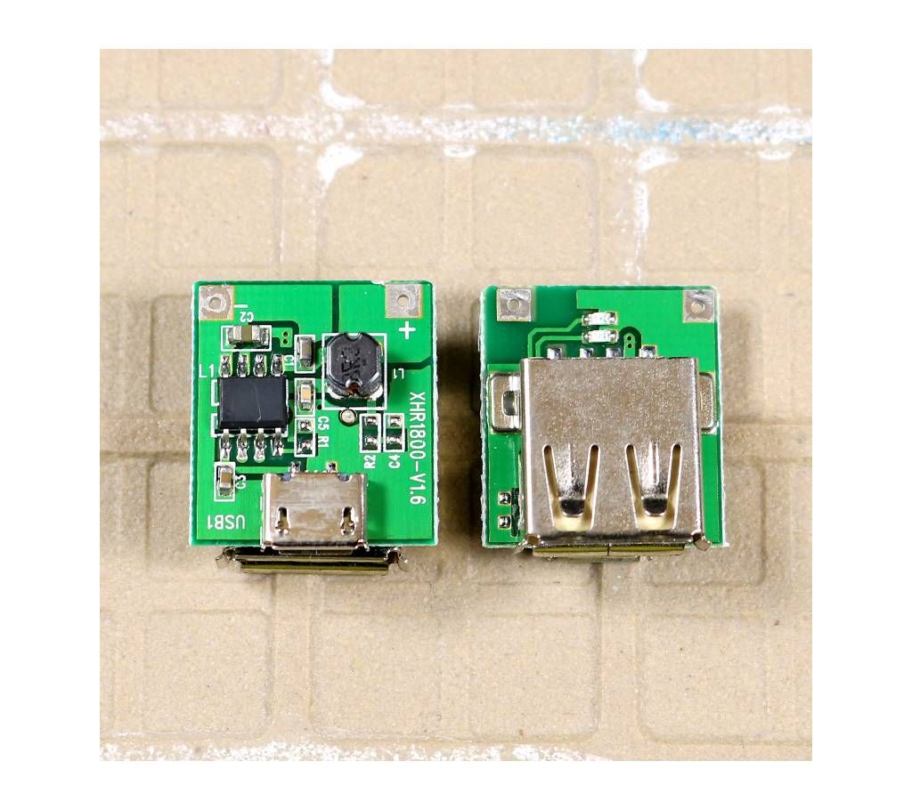 Power Bank Circuit PCB