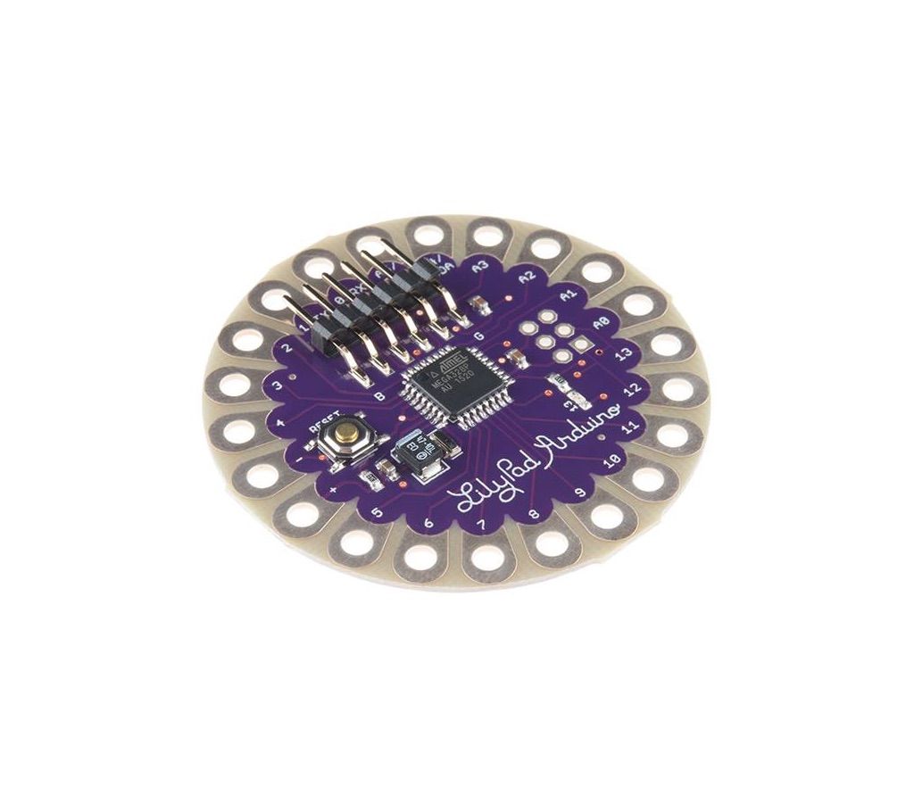 LilyPad Arduino 328 Main Board