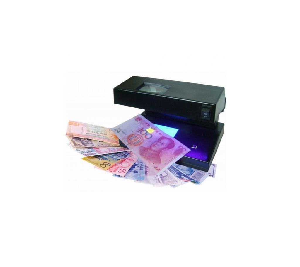 AD-2038 Fake Note Detector Machine