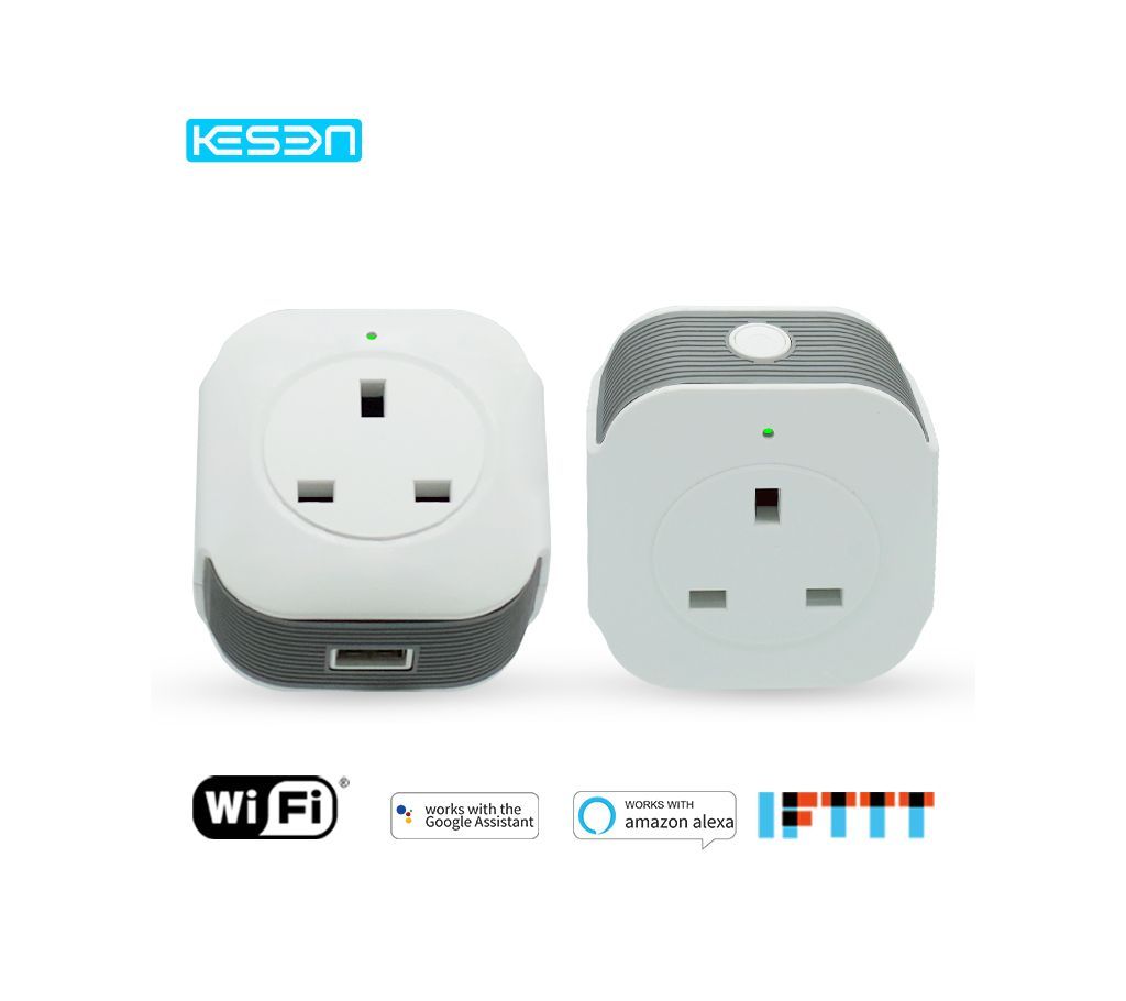 STATA Smart Plug (S-SPUK) with USB