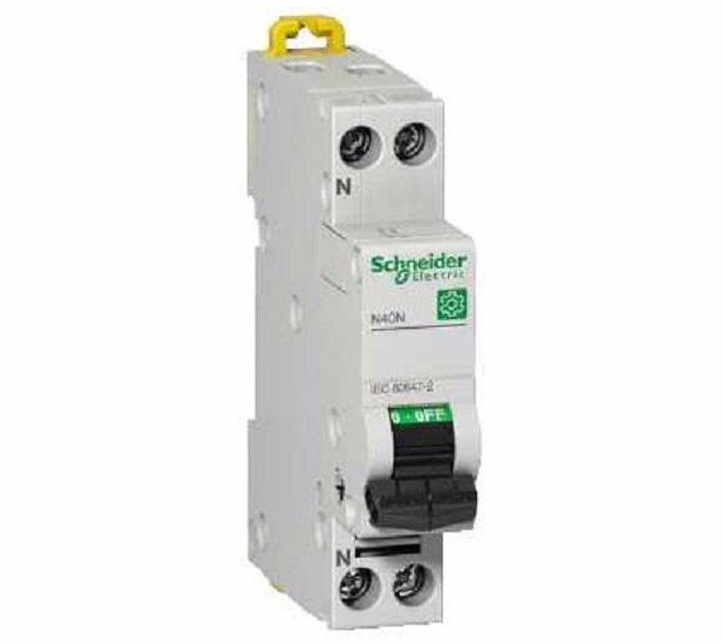 DP Miniature circuit breaker 25A