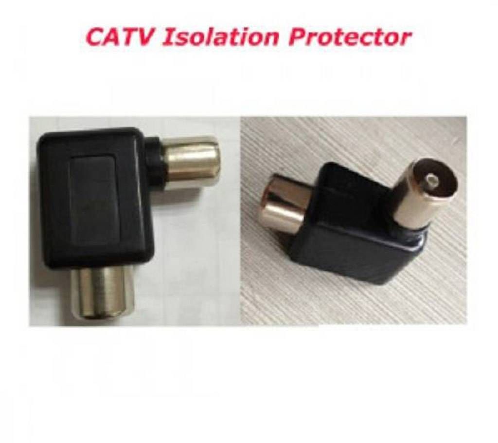 Thunder Protector for TV - Black