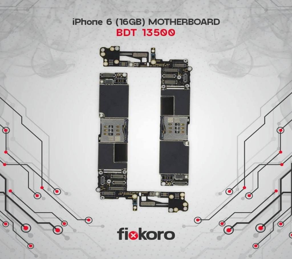iPhone 6 (16GB) motherboard