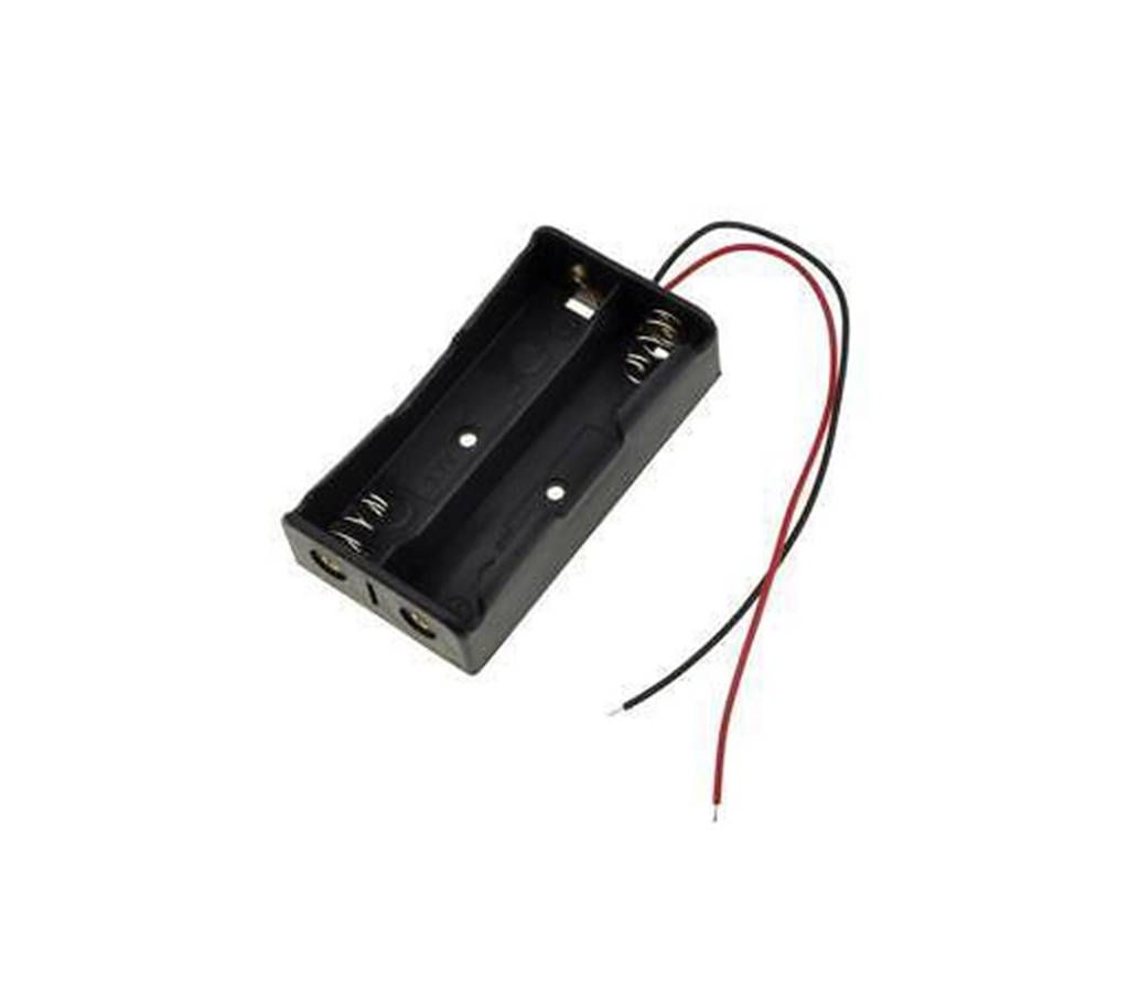 2 AA Battery Holder