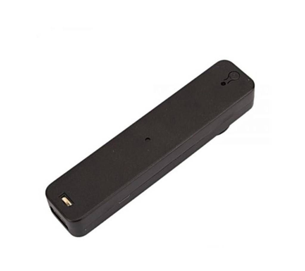 HY-900 5MP CCD Sensor 32GB Memory HD Button Spy Camera