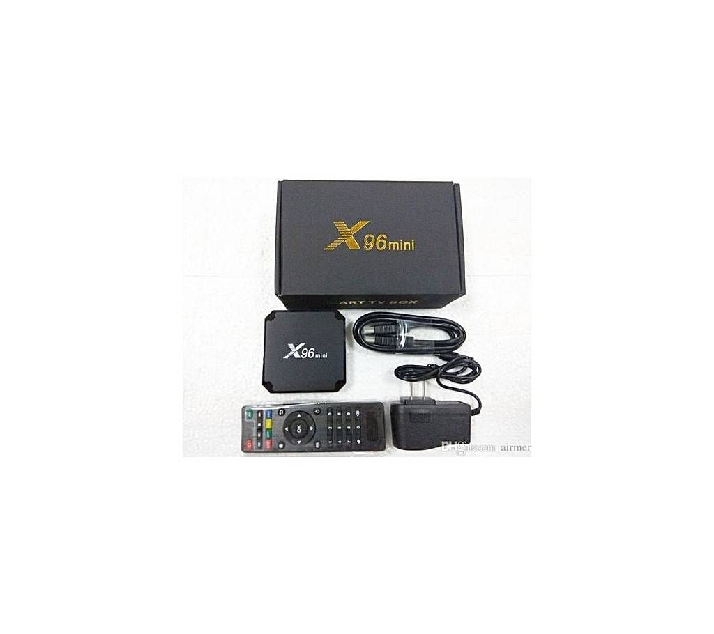 X96 mini Android TV Box