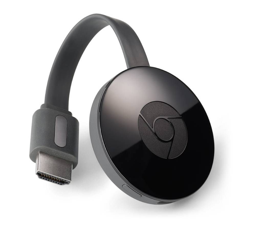 Google Chromecast TV Streaming Device (2nd Generation)