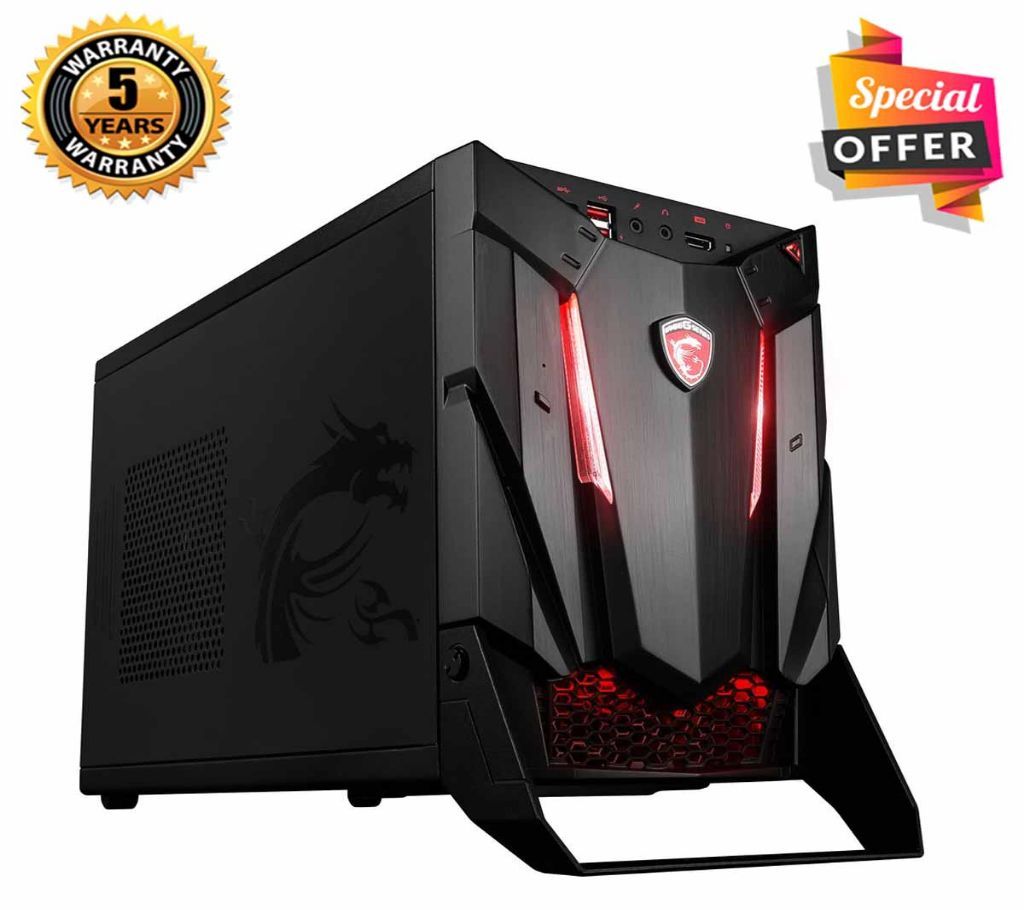 Intel Core 2 Duo RAM 4GB HDD 1000GB (1TB) Graphics 2GB Built in Gaming PC Windows 10 64 Bit 