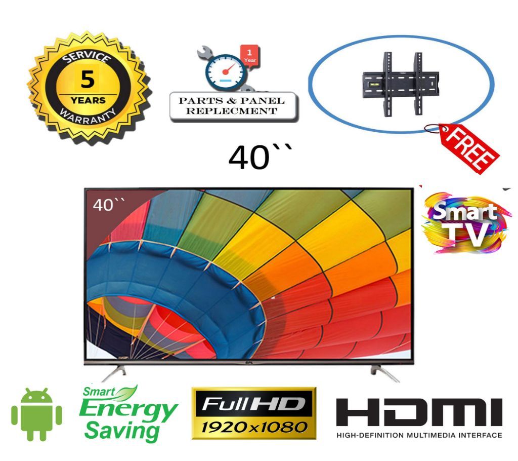 40" BASIC  LED TV IPLE