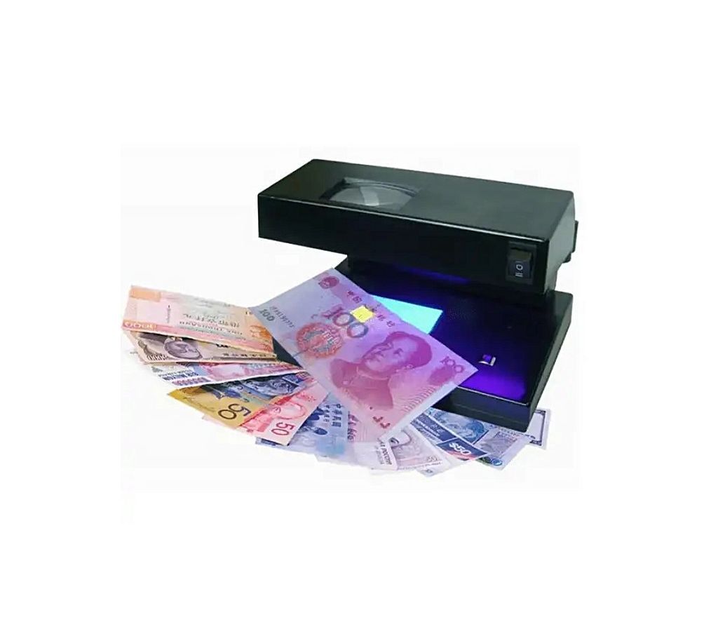 AD-2138 Fake Note Detector Machine