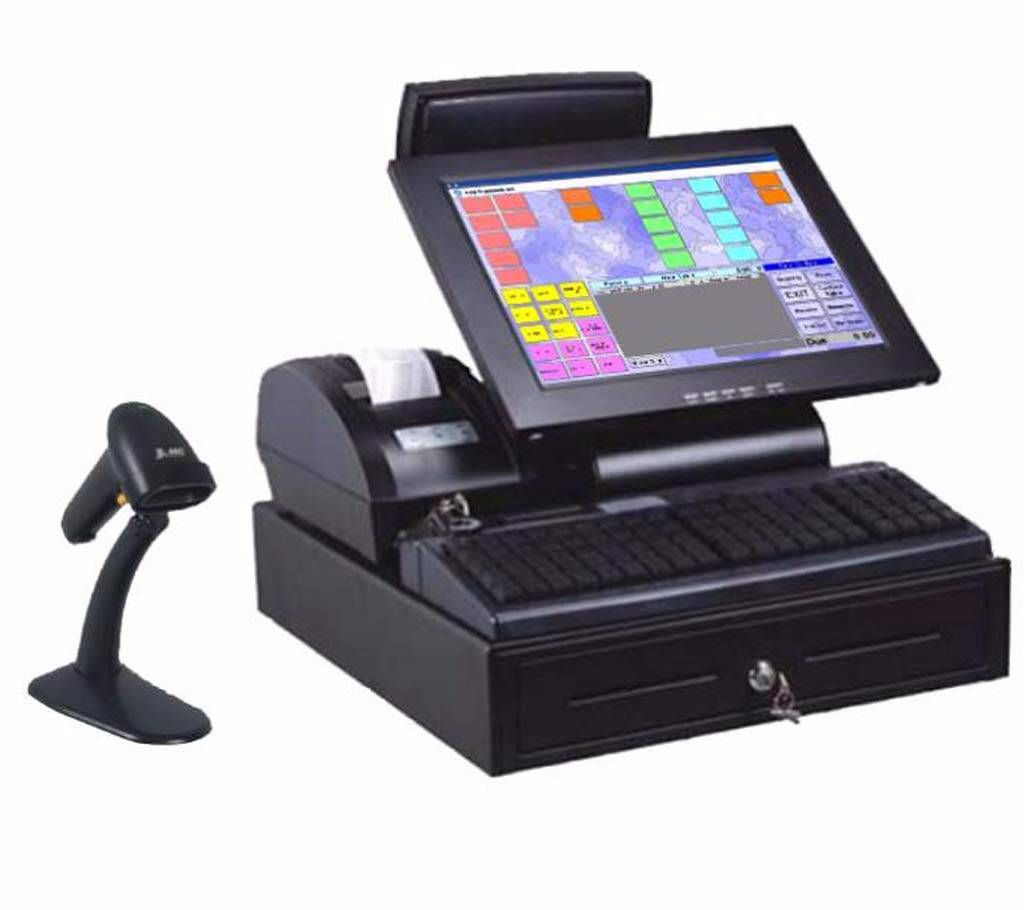 ECR Machine For Small Business