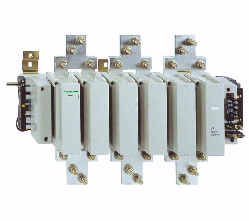 TeSys F Magnetic contactor LC1F780F7