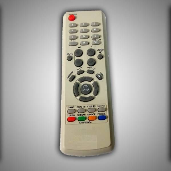 SAMSUNG CRT TV REMOTE