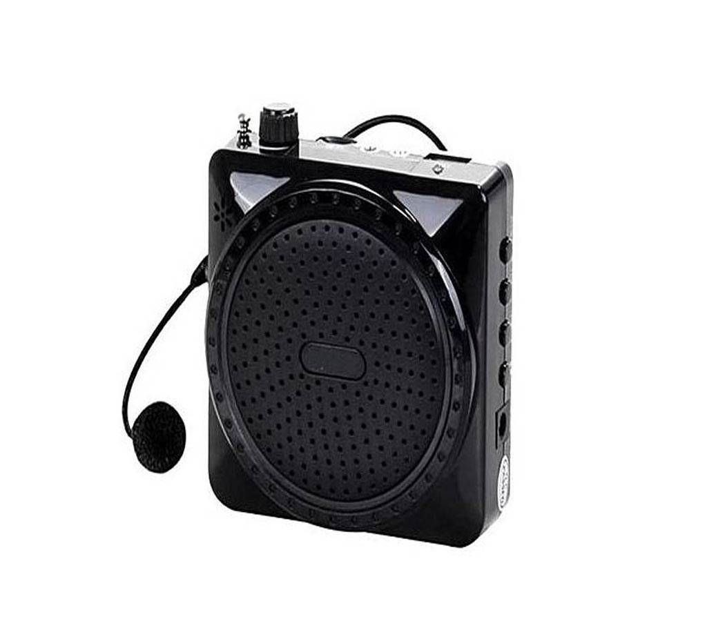 Portable Voice Amplifier Speaker Microphone