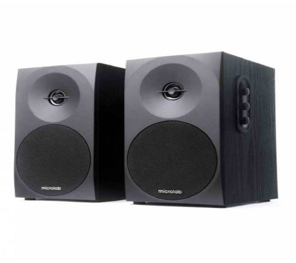 B70BT MULTIMEDIA SPEAKER 2.0, BLACK