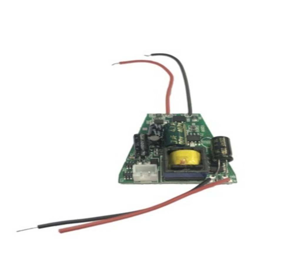 Rechargeable Inverter LED Bulb Driver (9W)