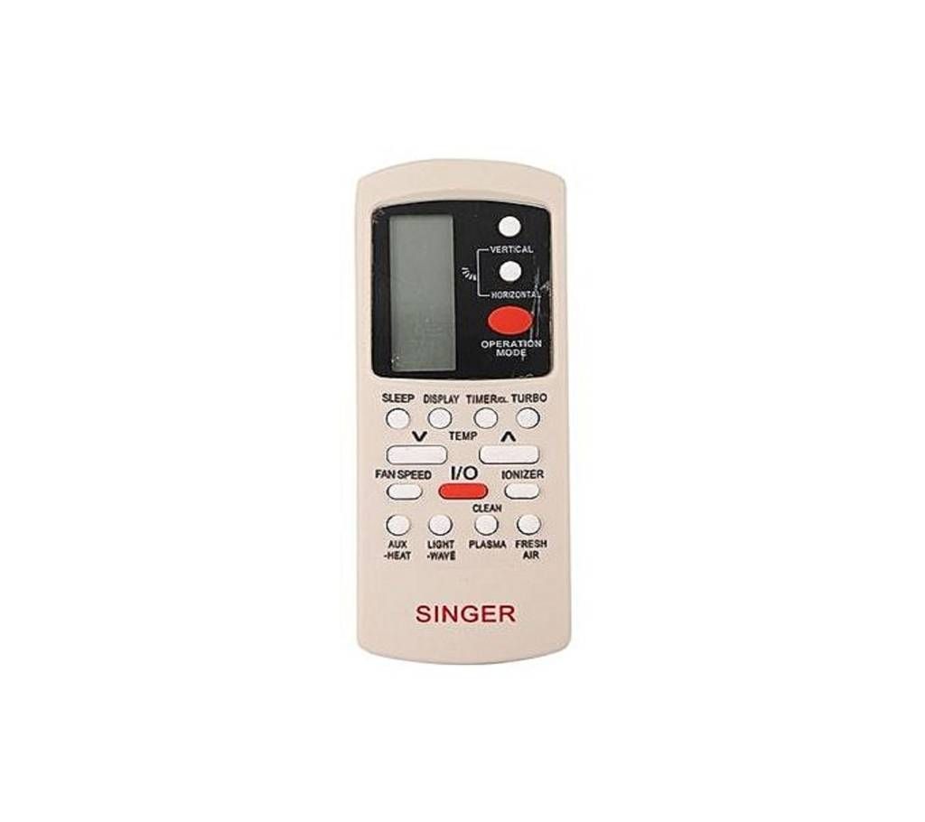 SINGER AC Remote control 