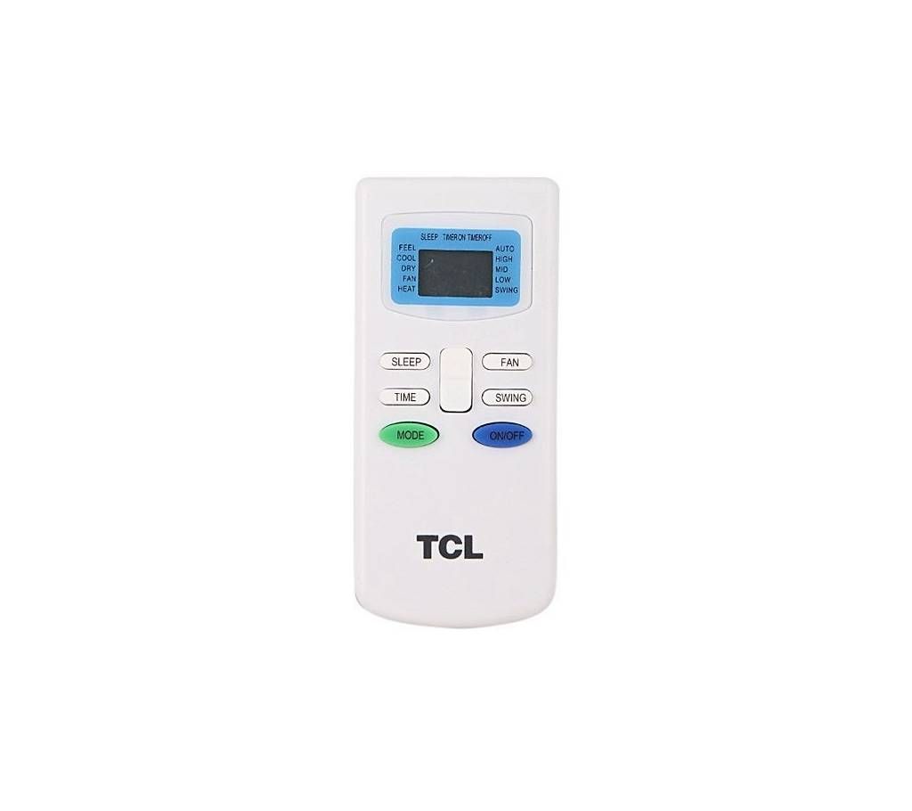 TCL air conditioner remote control