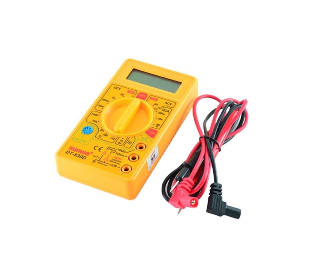 Digital Multitester