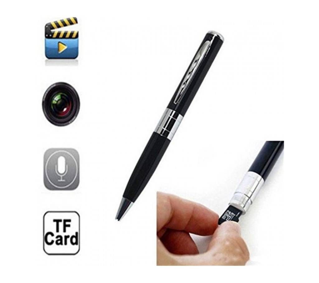Pen Video camera 1920*1080 Full HD