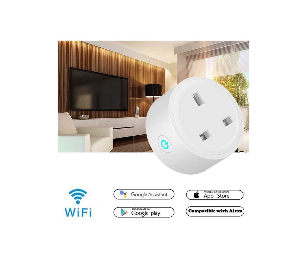 STATA Smart Plug (S-SPUK) Without USB