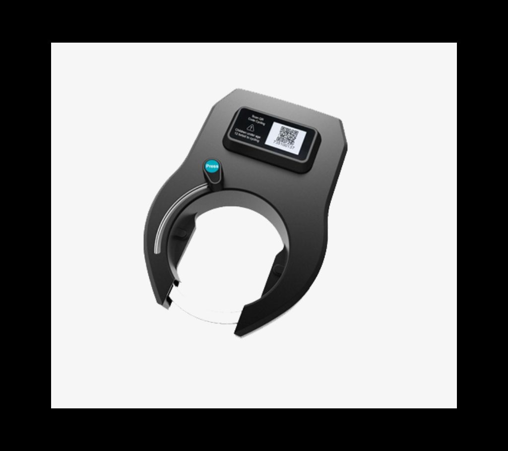 DUPNO Smart Bike-sharing GPS Lock