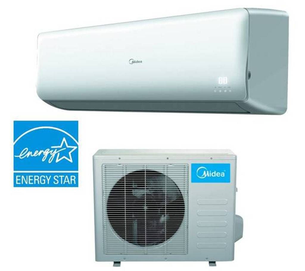 MIDEA 1 TON Air Conditioner (Split)