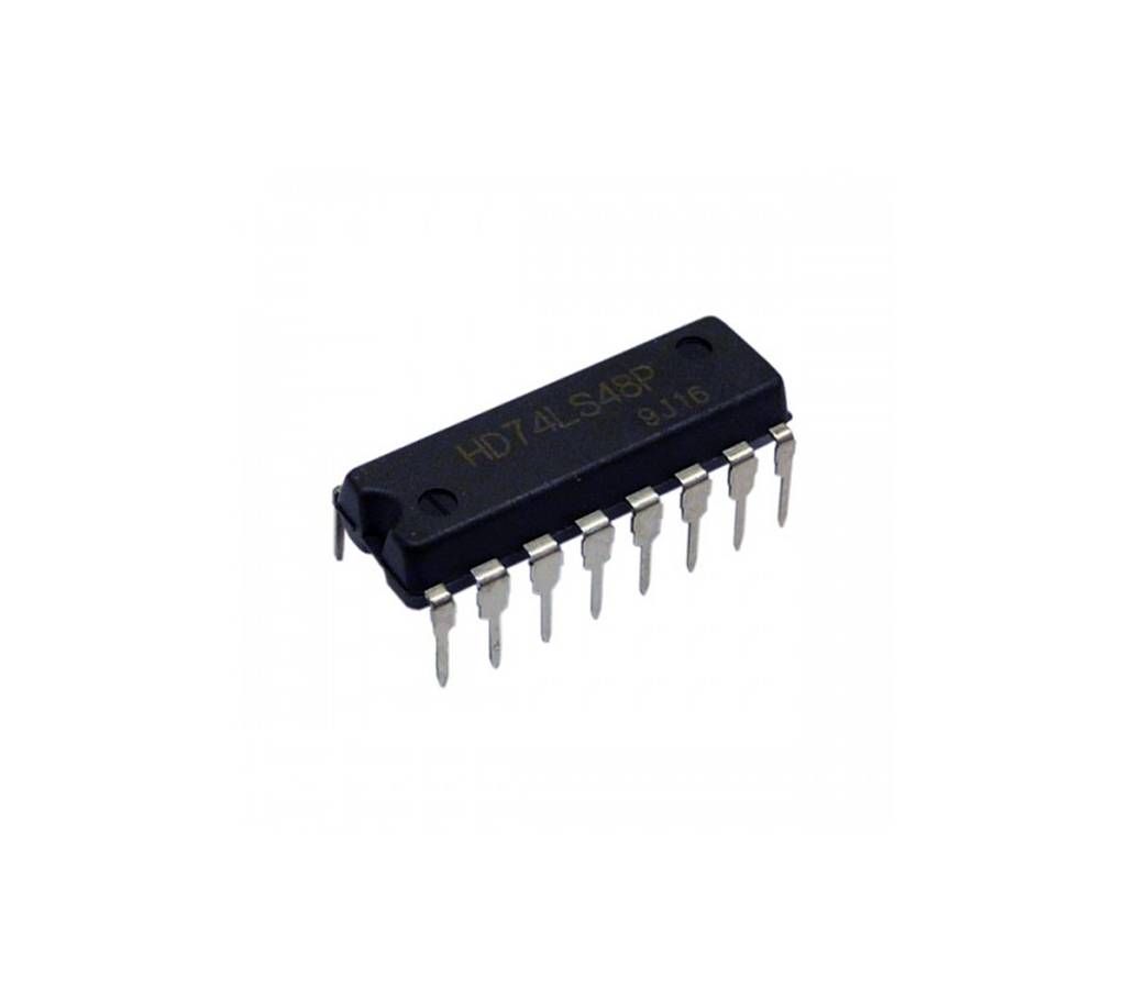 IC 74LS85 Digital comparator