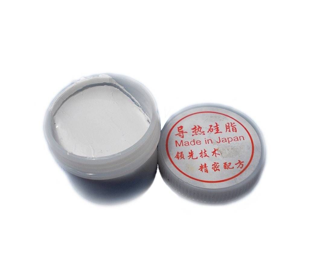 Heat Sink Thermal Compound Past