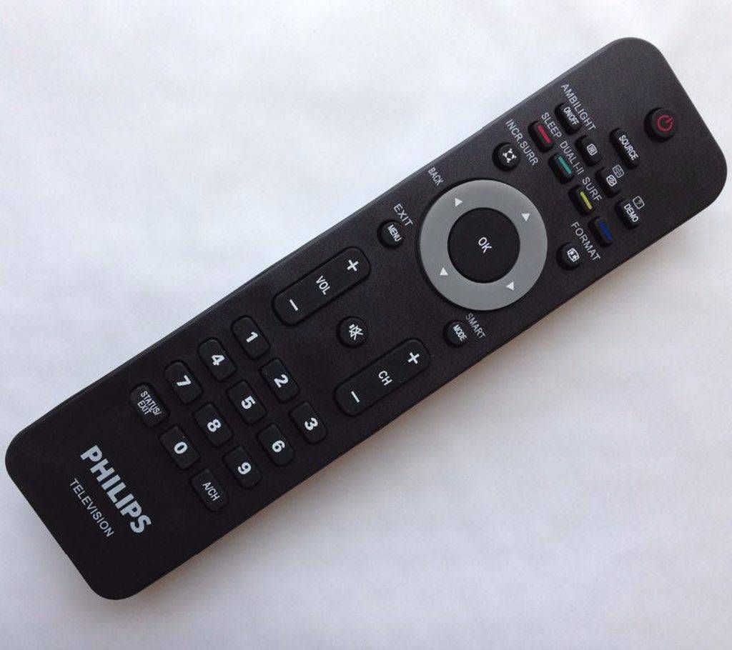 PHILIPS LED LCD Remote 
