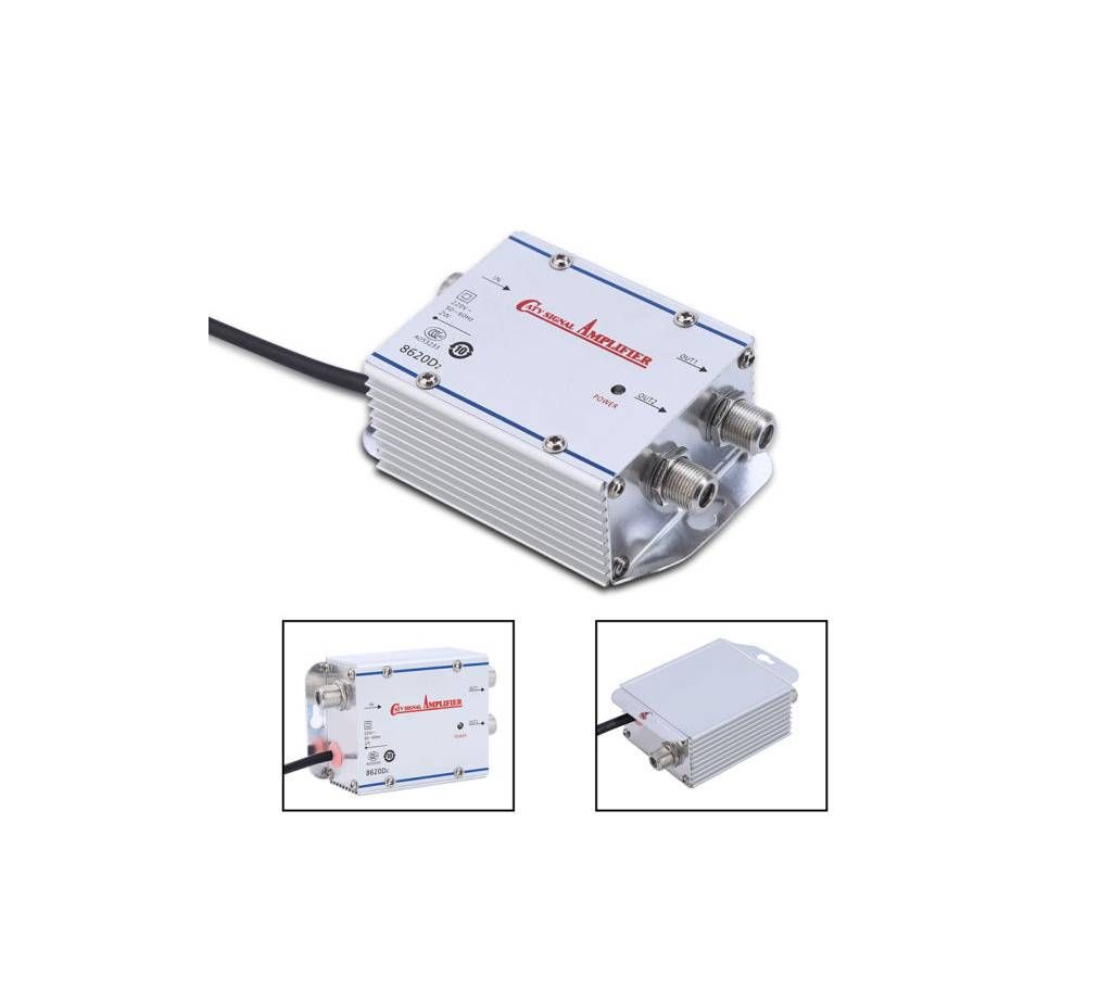 Dish Cable Signal Amplifier